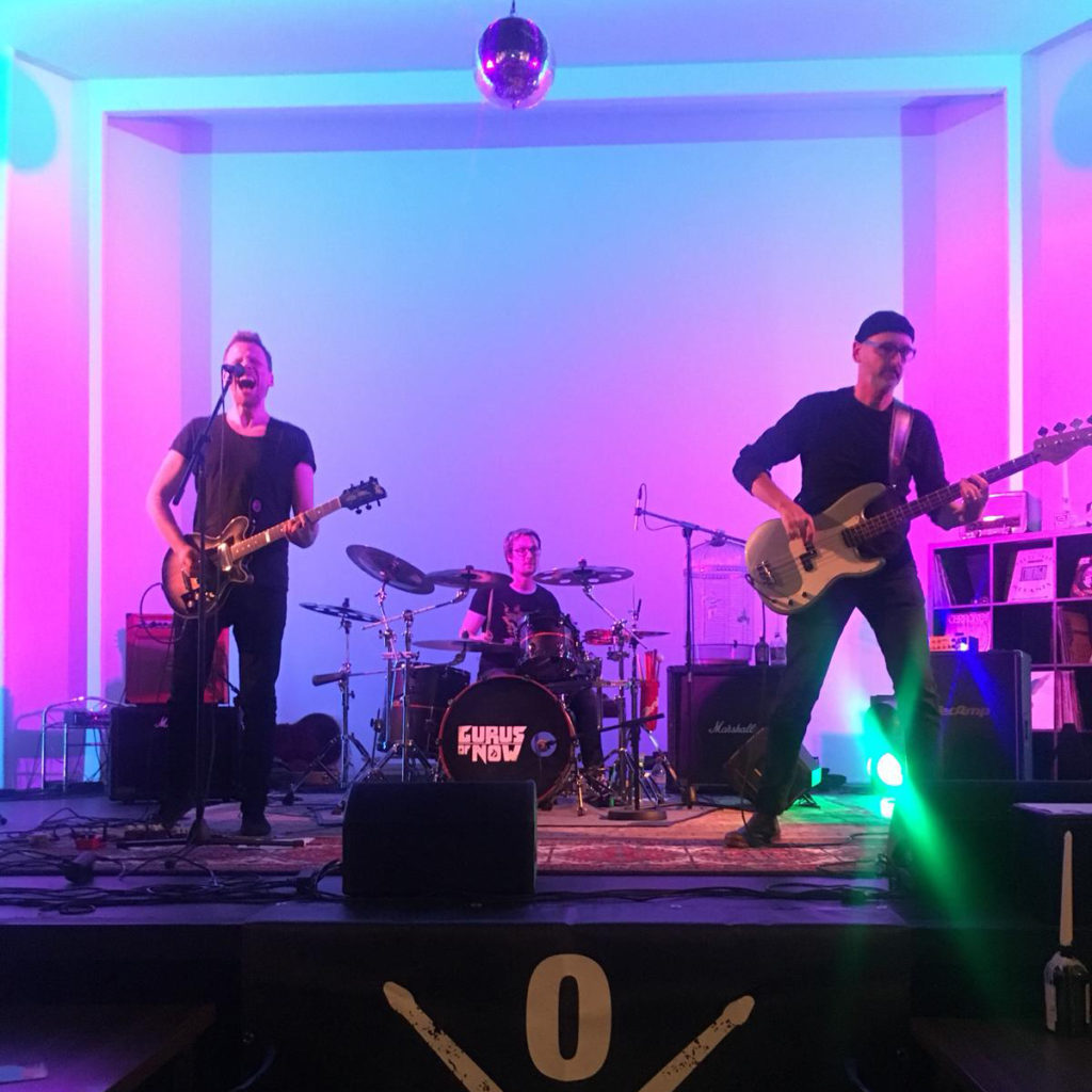 Gurus of Now - Alternative Rock Band - nova pfäffikon