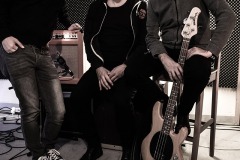 Gurus of Now - Alternative Rock from Zurich - Rehearsal room
