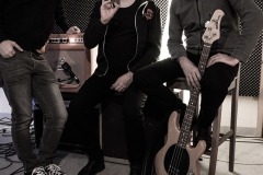 Gurus of Now - Alternative Rock from Zurich - Rehearsal room