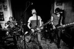Gurus of Now - Alternative Rock from Zurich - Live Langstars