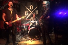 Gurus of Now - Alternative Rock from Zurich - Live Ebrietas