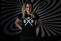 Gurus of Now - Alternative Rock Band - Girl T-Shirt