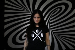 Gurus of Now - Alternative Rock Band - Girl T-Shirt