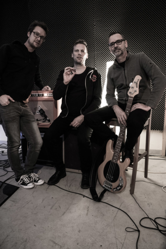 Gurus of Now - Alternative Rock Band Zurich - 2019