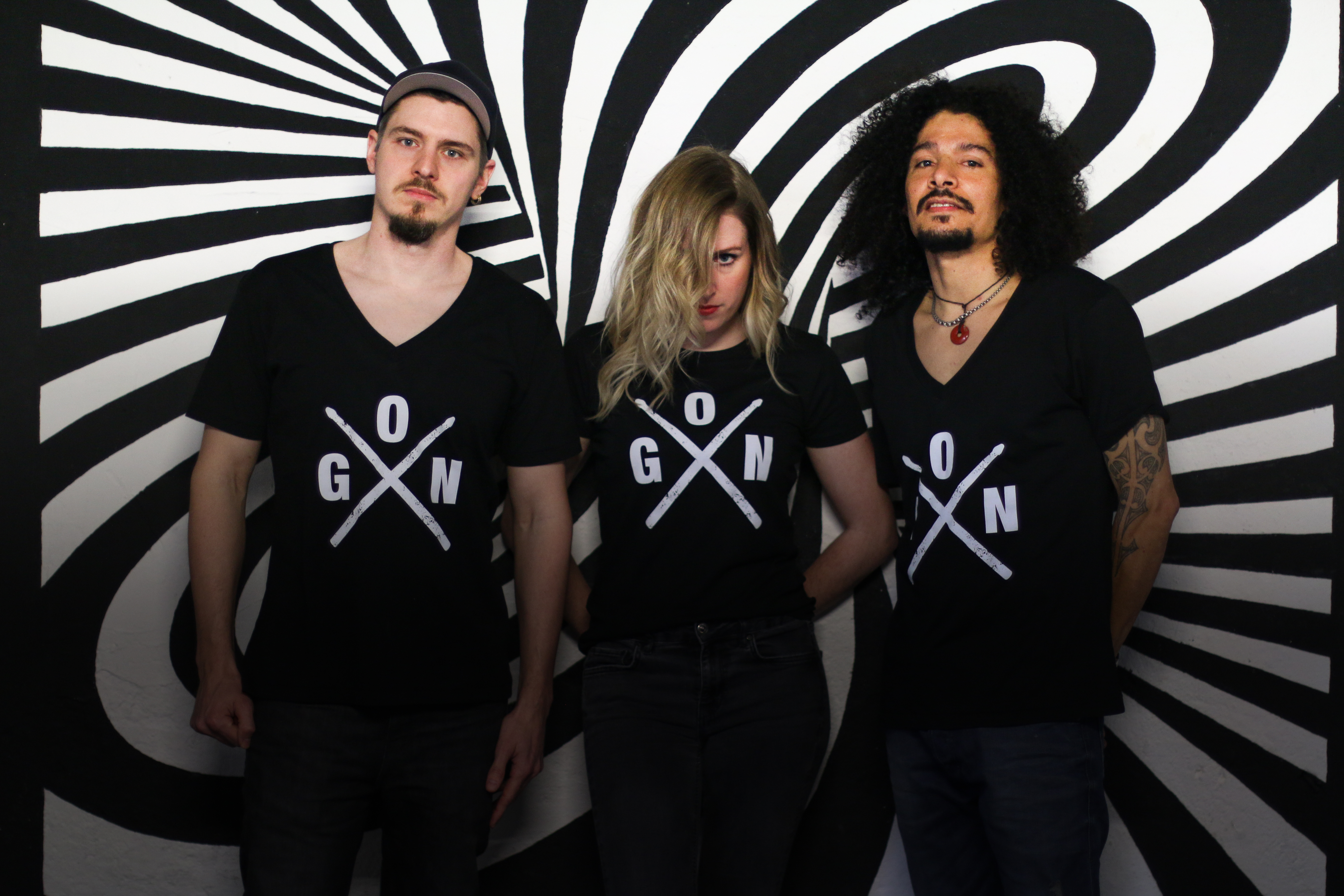 Gurus of Now - Alternative Rock- GON - T-Shirts
