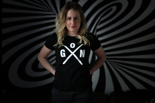 Gurus of Now - Alternative Rock Band - T-Shirt Girl