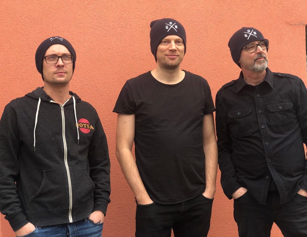 Gurus of Now - Alternative Rock from Zurich - Contact