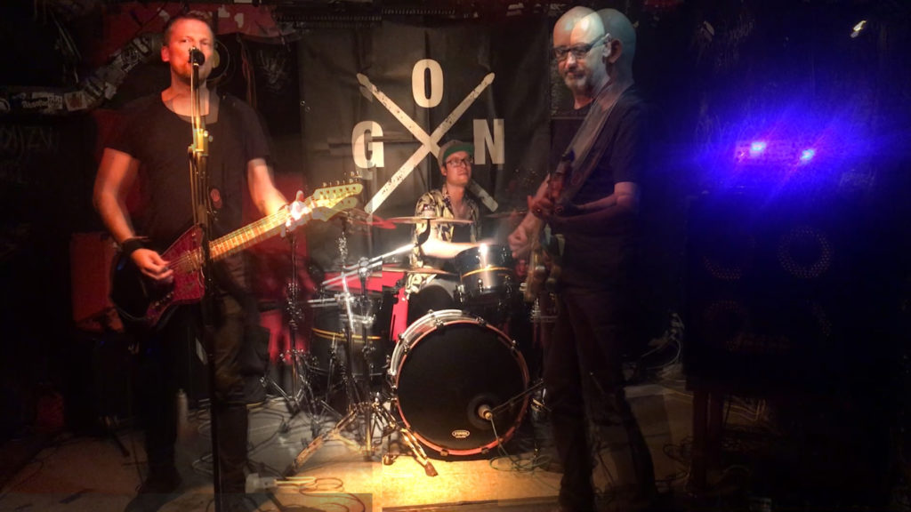 Gurus of Now - Alternative Rock from Zurich - 2019