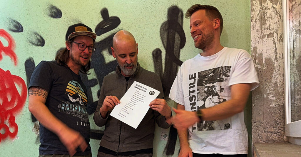 Gurus of Now - Alternative Rock from Switzerland - News